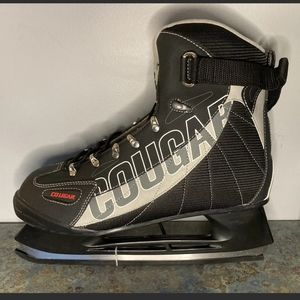 Size 13 Mens Cougar Ice Skates